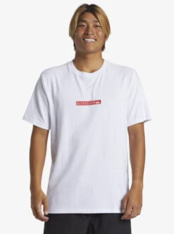 Quiksilver Mens QS Clicker T-Shirt