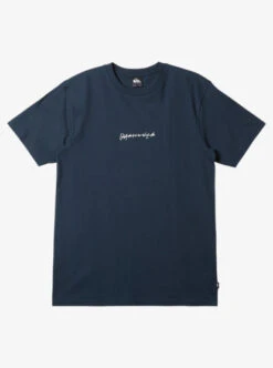 Quiksilver Mens QS Rushed T-Shirt