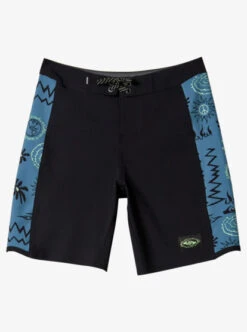 Quiksilver Boys 8-16 Surfsilk Radical Arch 16" Boardshorts