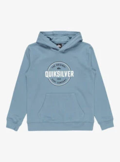 Quiksilver Boys 8-16 Circle Up Pullover Hoodie