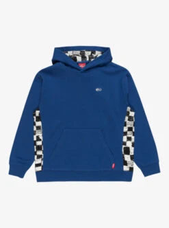 Quiksilver Boys 8-16 Saturn Block Pullover Hoodie