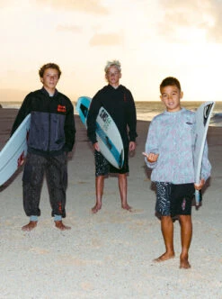 Quiksilver Boys 10-16 Radical Times Jacket