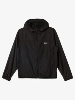 Quiksilver Boys 8-16 Overcast Hooded Windbreaker Jacket