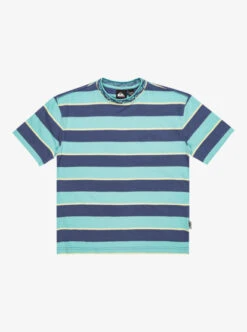 Quiksilver Boys 8-16 Stripe T-Shirt
