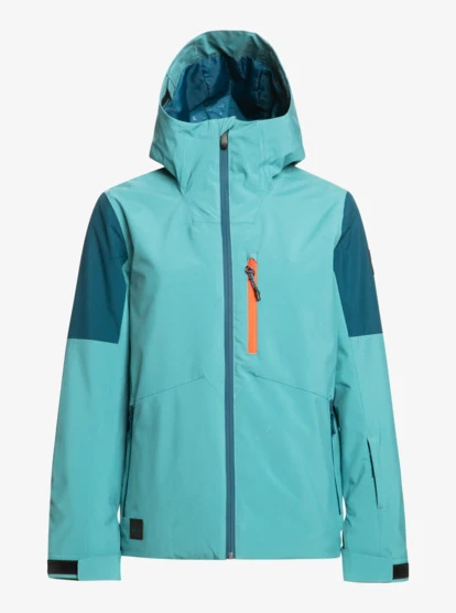 Quiksilver Boys Travis Rice Technical Snow Jacket - Image 10