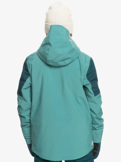 Quiksilver Boys Travis Rice Technical Snow Jacket - Image 8