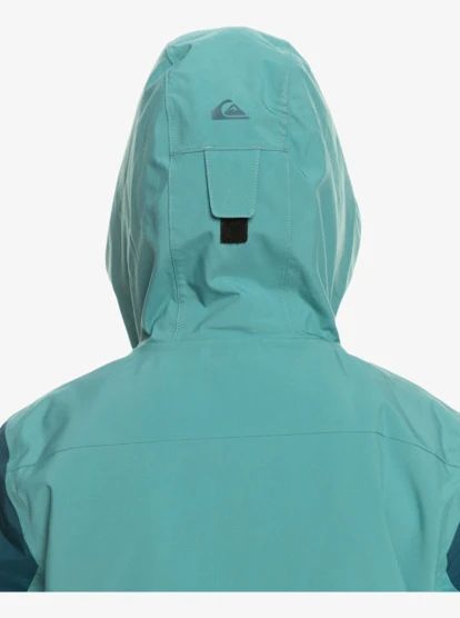 Quiksilver Boys Travis Rice Technical Snow Jacket - Image 9