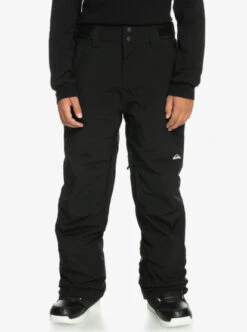 Quiksilver Boys 8-16 EstateTechnical Snow Pants