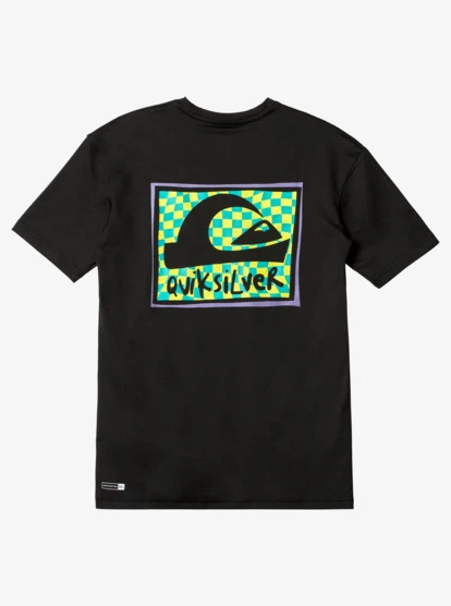 Quiksilver Boys 8-16 Radical Surf Surf T-Shirt - Image 4