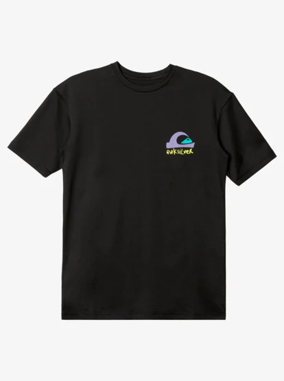 Quiksilver Boys 8-16 Radical Surf Surf T-Shirt - Image 3