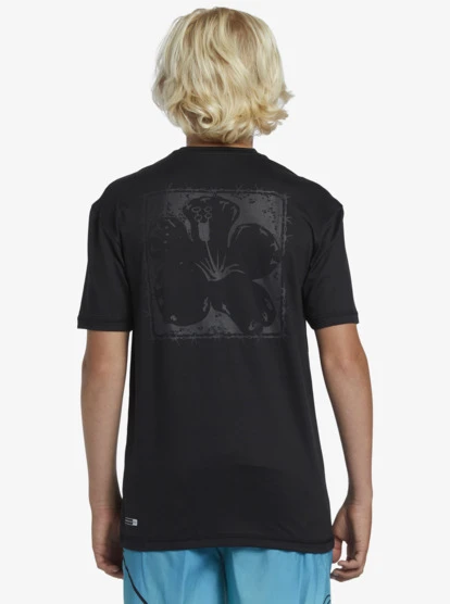 Quiksilver Boys 8-16 Radical Surf Surf T-Shirt - Image 7