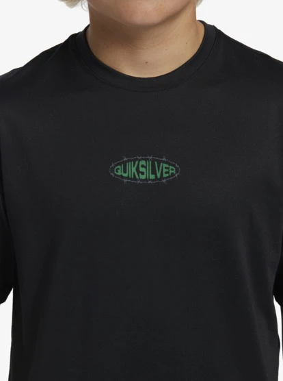 Quiksilver Boys 8-16 Radical Surf Surf T-Shirt - Image 8