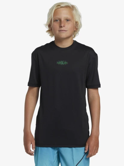 Quiksilver Boys 8-16 Radical Surf Surf T-Shirt - Image 5