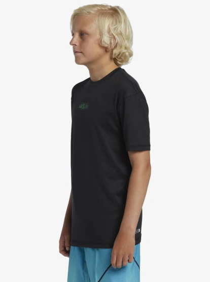 Quiksilver Boys 8-16 Radical Surf Surf T-Shirt - Image 6