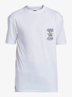 Quiksilver Boys 8-16 Mix Session Short Sleeve Surf T-Shirt