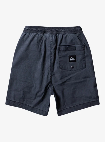 Quiksilver Boys 8-16 Taxer Elasticated Shorts - Image 2