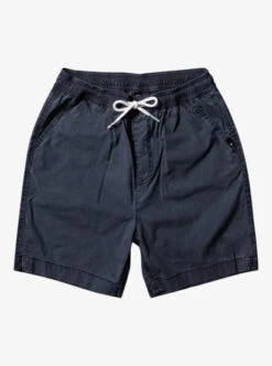 Quiksilver Boys 8-16 Taxer Elasticated Shorts