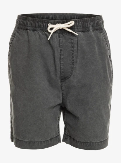 Quiksilver Boys 8-16 Taxer Elasticated Shorts - Image 9