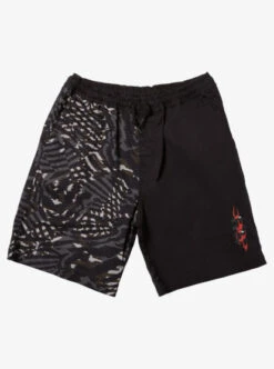 Quiksilver Boys 8-16 Radical TimesElasticated Shorts