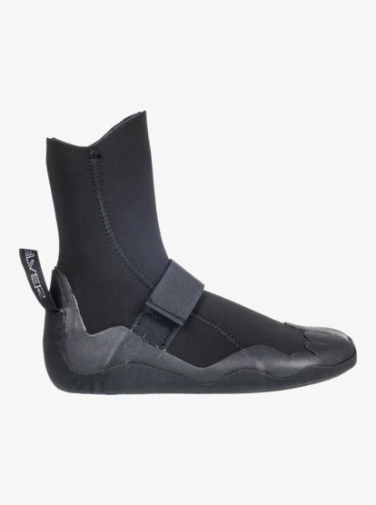 Quiksilver Boys 3mm Everyday Sessions Round Toe Wetsuit Boots - Image 2