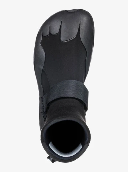 Quiksilver Boys 3mm Everyday Sessions Round Toe Wetsuit Boots - Image 3