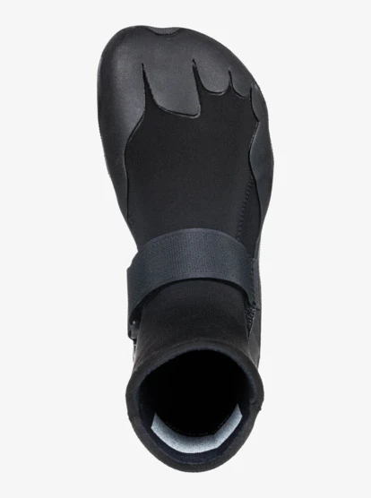 Quiksilver Boys 3mm Everyday Sessions Round Toe Wetsuit Boots - Image 4