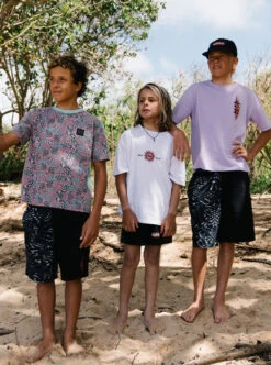 Quiksilver Boys 10-16 Radical Times T-Shirt