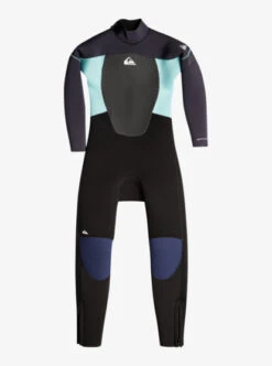 Quiksilver Boys 2-7 4/3mm Prologue Back Zip Wetsuit