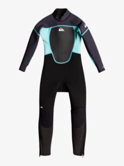 Quiksilver Boys 2-7 3/2mm Prologue Back Zip Wetsuit