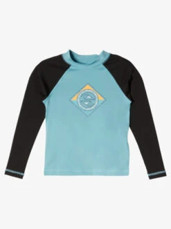 Quiksilver Boys 2-7 Next Gen Long Sleeve UPF 50 Rash Vest