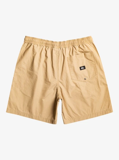 Quiksilver Boys 2-7 Taxer Elasticated Shorts - Image 2