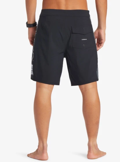 Quiksilver Mens Surfsilk Arch 18" Board Shorts - Image 8