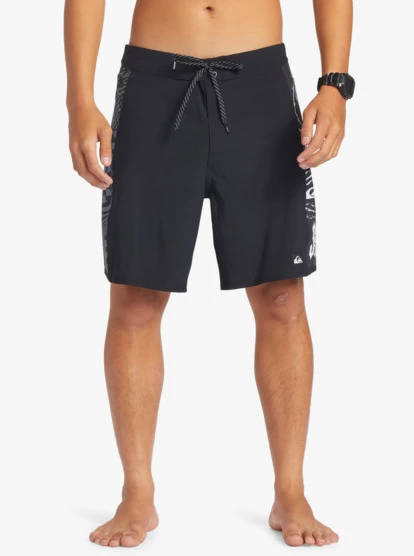 Quiksilver Mens Surfsilk Arch 18" Board Shorts - Image 3