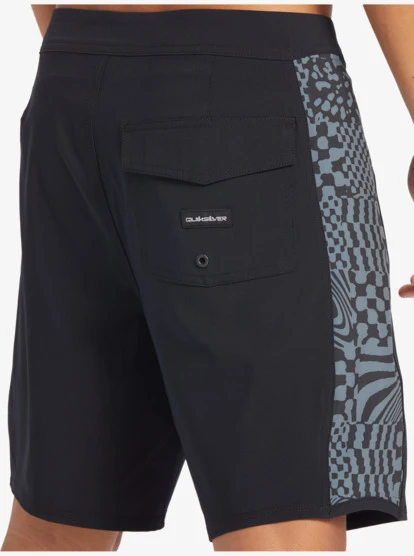 Quiksilver Mens Surfsilk Arch 18" Board Shorts - Image 5