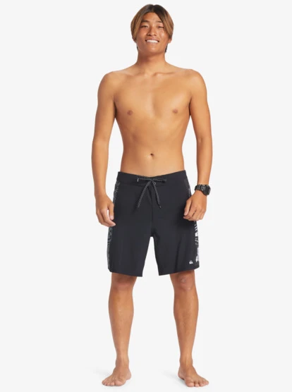 Quiksilver Mens Surfsilk Arch 18" Board Shorts - Image 7