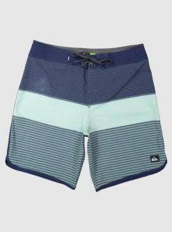 Quiksilver Mens Surfsilk Tijuana 19" Board Shorts
