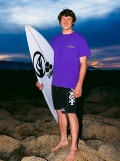 Quiksilver Mens Surfsilk Arch Sof 18" Board Shorts