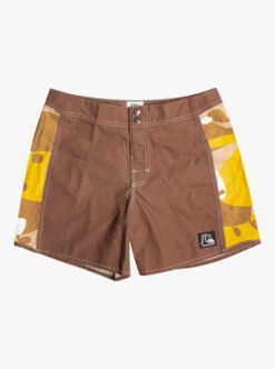 Quiksilver Mens Original Arch Andy Y Andy 16" Board Shorts