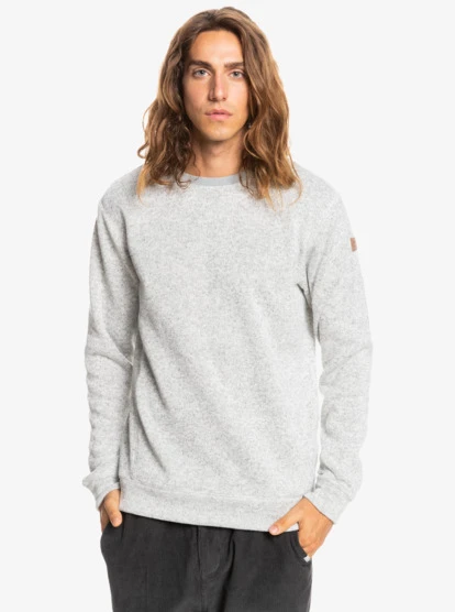 Quiksilver Mens Keller Sweatshirt - Image 3