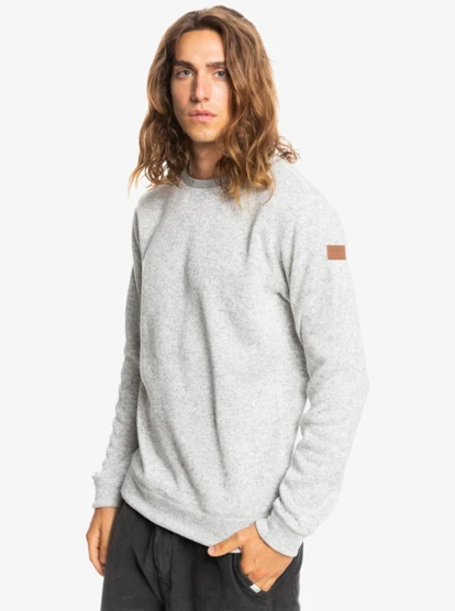 Quiksilver Mens Keller Sweatshirt - Image 4