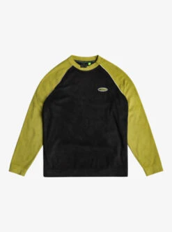 Quiksilver Mens Powder Chaser Technical Fleece