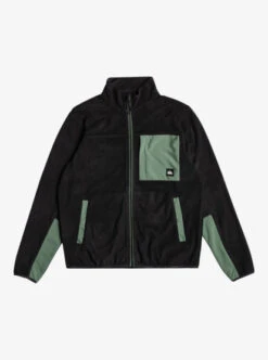 Quiksilver Mens Peak Point Technical Fleece