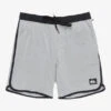 Quiksilver Mens Omni Scallop 17" Amphibian Board Shorts