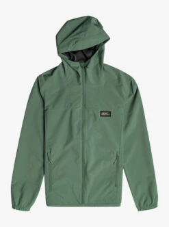 Quiksilver Mens Mikey Lizard Runner Jacket