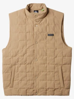Quiksilver Mens Forest Jungle Insulated Vest