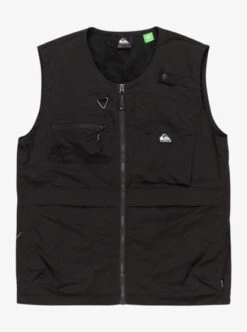 Quiksilver Mens All On Me Utility Utility Vest