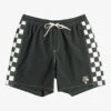 Quiksilver Mens Original Arch 17" Swim Shorts