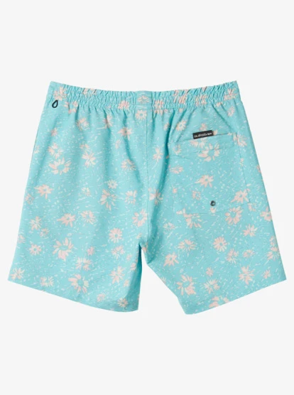 Quiksilver Mens Surfsilk Mix 17" Swim Shorts - Image 2