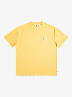 Quiksilver Mens The Natural Dye T-Shirt