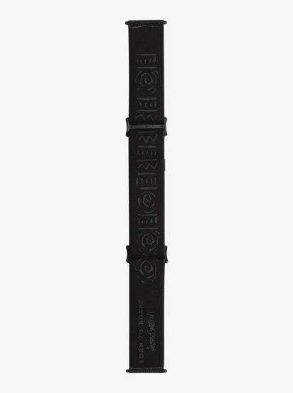 Quiksilver Mens Browdy Austin Sweetin Snowboard/Ski Goggles - Image 2